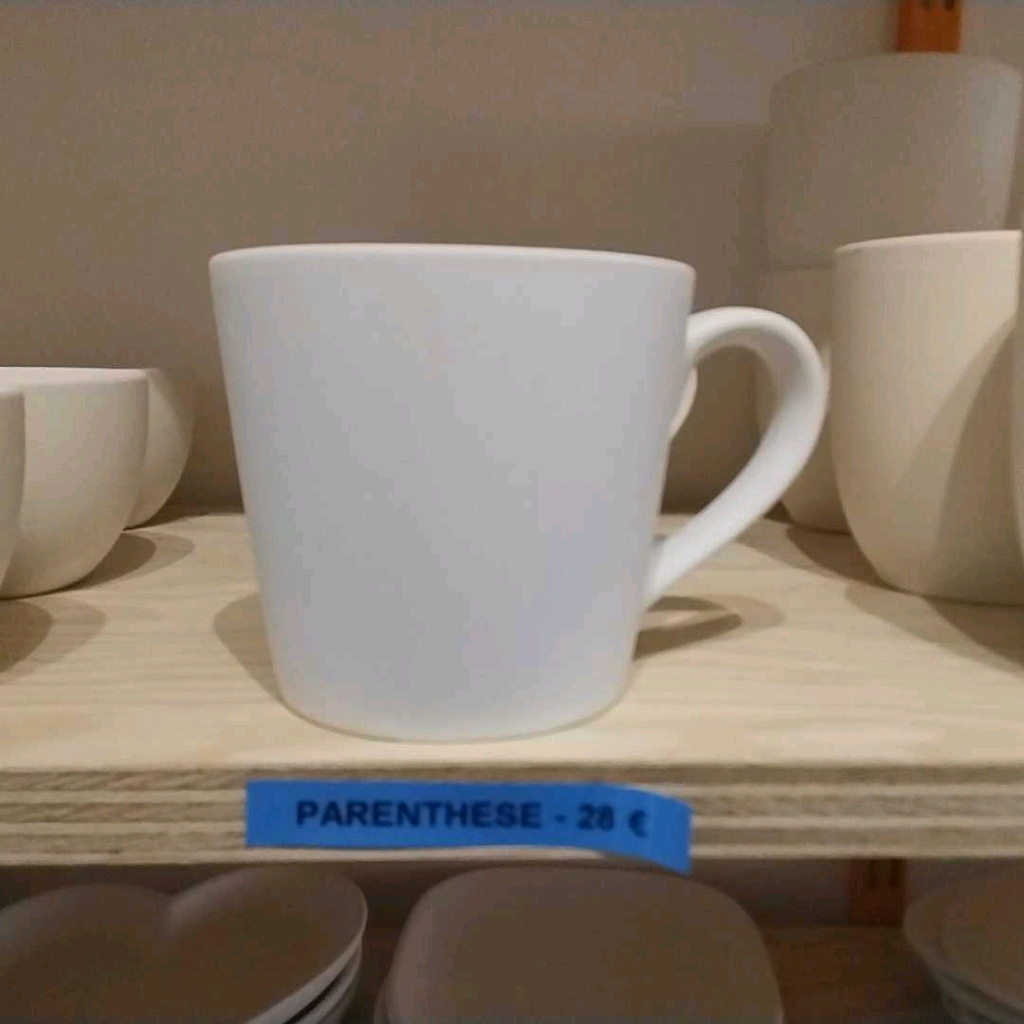 Parenthese - Image 1